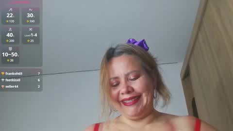 Im Dulce online show from March 19, 1:21 am