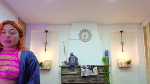 C E L E S T E  online show from November 7, 7:52 pm