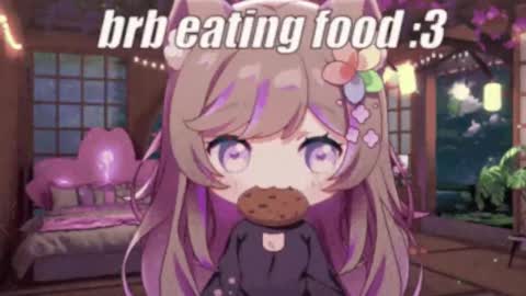 dulce_charm_ online show from March 21, 12:10 pm