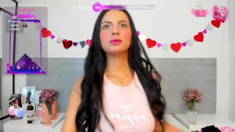 Snapshot of dulcecoleman chatting on March 3, 2:54 am Dulce online show from March 3, 2:54 am