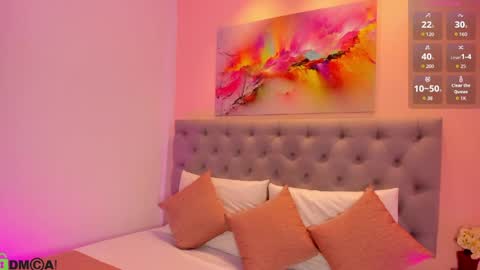 Dulce  online show from April 1, 1:41 pm