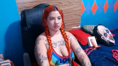 dulcesdemaria online show from November 19, 1:16 am