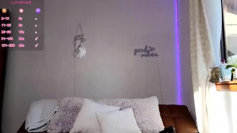 Dust Bunni online show from October 27, 1:28 pm