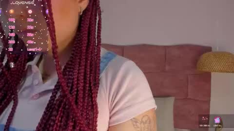 Juana online show from January 11, 7:08 pm