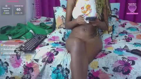 ebonycoworker online show from February 17, 2:11 am