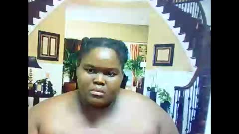 Snapshot of ebonyhotbuns4u2luv chatting on February 25, 6:55 pm ebonyhotbuns4u2luv online show from February 25, 6:55 pm