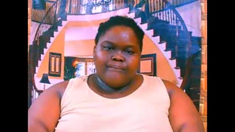 ebonyhotbuns4u2luv online show from January 9, 6:56 pm