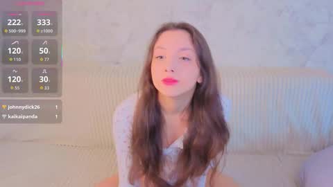 Milly online show from November 22, 3:31 am