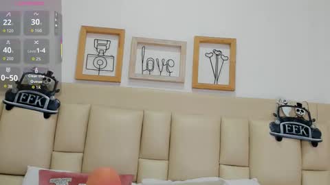 Ludovica online show from October 31, 4:36 am