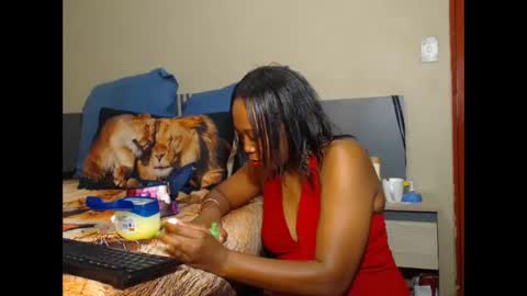 ebonyseductresx online show from May 23, 5:55 pm