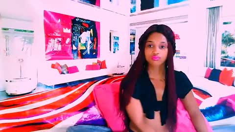 Candy online show from February 12, 6:51 pm