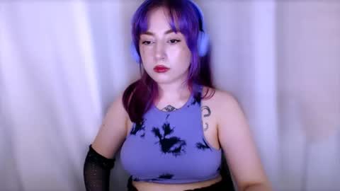 fickle demon made of clumps of matter online show from July 18, 10:01 pm
