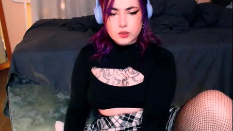 fickle demon made of clumps of matter online show from February 4, 7:55 pm