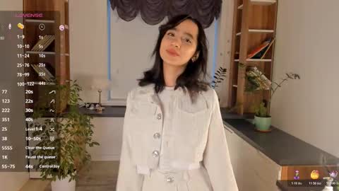 Nikki online show from November 5, 1:44 am