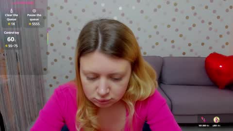 Effy online show from February 14, 6:23 am