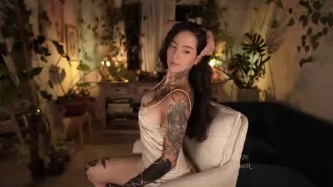 Effy online show from July 26, 1:46 am