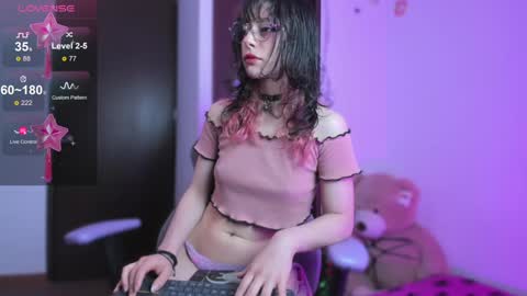Snapshot of eileen_pinkman chatting on December 27, 5:09 am eileen_pinkman online show from December 27, 5:09 am