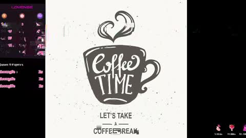 eimy01 online show from April 1, 1:52 pm