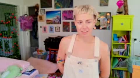 ejrabloom online show from March 28, 3:44 pm