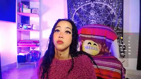 Ela  Help me reach 100 thumbs up online show from January 16, 5:58 am