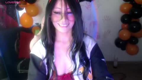 Snapshot of ela_foxyy chatting on October 17, 10:02 pm ELA online show from October 17, 10:02 pm