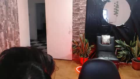 Snapshot of ela_foxyy chatting on February 14, 12:30 am ELA online show from February 14, 12:30 am
