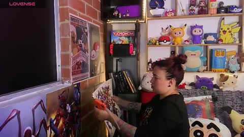 Alejandra online show from December 15, 5:01 am