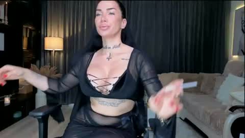 ElektraSheDemon online show from June 20, 5:44 am