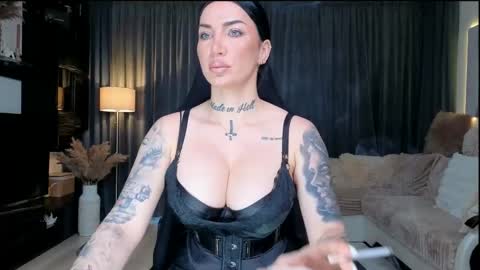 ElektraSheDemon online show from April 8, 7:32 am