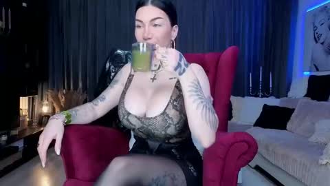 ElektraSheDemon online show from March 7, 6:02 am