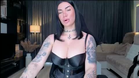 ElektraSheDemon online show from March 27, 8:37 am