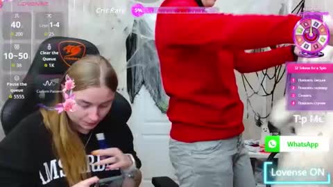 Elena online show from October 18, 8:17 am