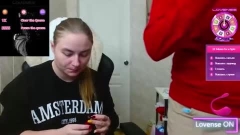 Elena online show from November 4, 7:35 am