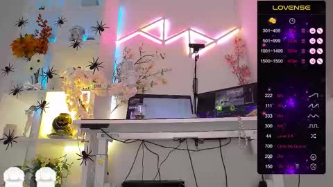 Elena online show from October 26, 9:10 pm