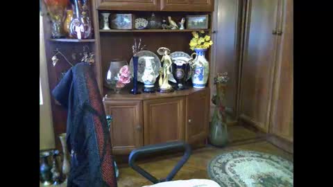 ElenaZed online show from March 10, 8:06 am