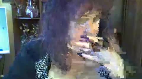 ElenaZed online show from February 19, 8:12 am