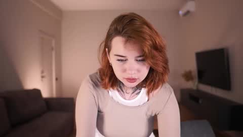 Eleonora online show from October 6, 1:17 pm