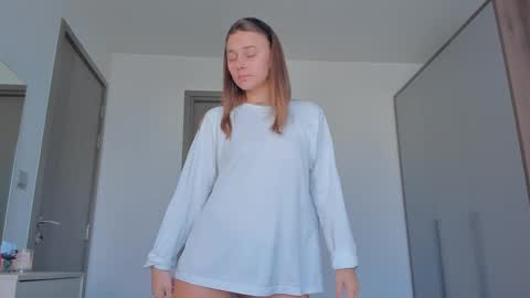 Eleonora online show from March 2, 8:16 am