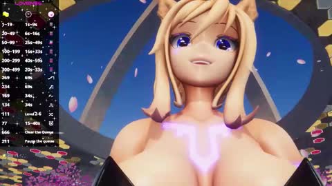 Elfie Love online show from September 24, 5:12 pm