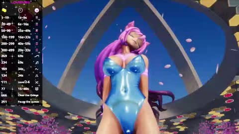 Elfie Love online show from November 28, 6:22 pm