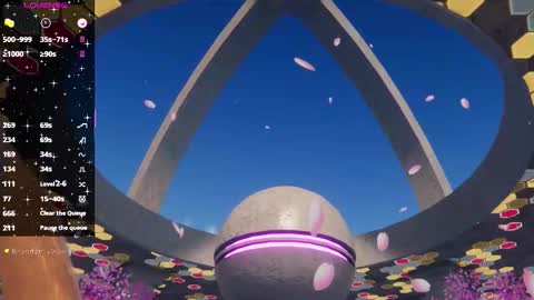 Elfie Love online show from October 4, 6:23 pm