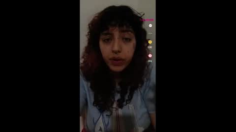 Snapshot of eli666uwu chatting on February 21, 11:54 pm eli666uwu online show from February 21, 11:54 pm