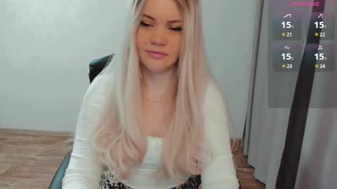 Snapshot of elia_ chatting on March 4, 6:58 am Ella online show from March 4, 6:58 am