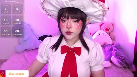 Elice Cooper new account online show from October 6, 3:56 am