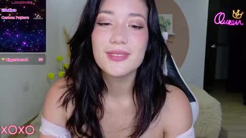 eliiih_ online show from March 26, 2:47 am