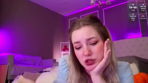 Elina online show from October 23, 2:06 am