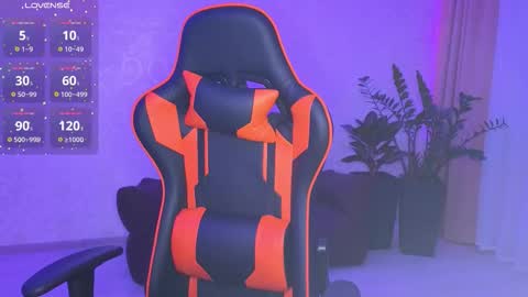 Elina online show from October 12, 5:48 pm