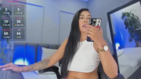 Elisa online show from November 10, 7:42 pm