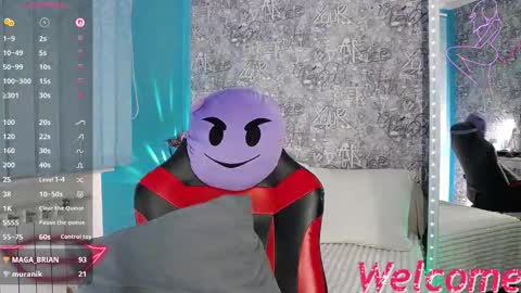 elisajanex online show from March 17, 11:20 pm