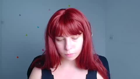 Snapshot of elise_kissu_ chatting on September 22, 11:30 am Alice online show from September 22, 11:30 am